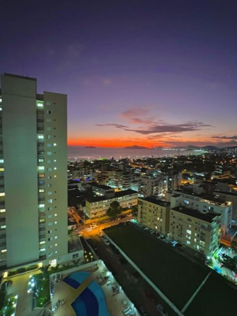 Enseada Apto Novo Vista Mar Guarujá Esterno foto