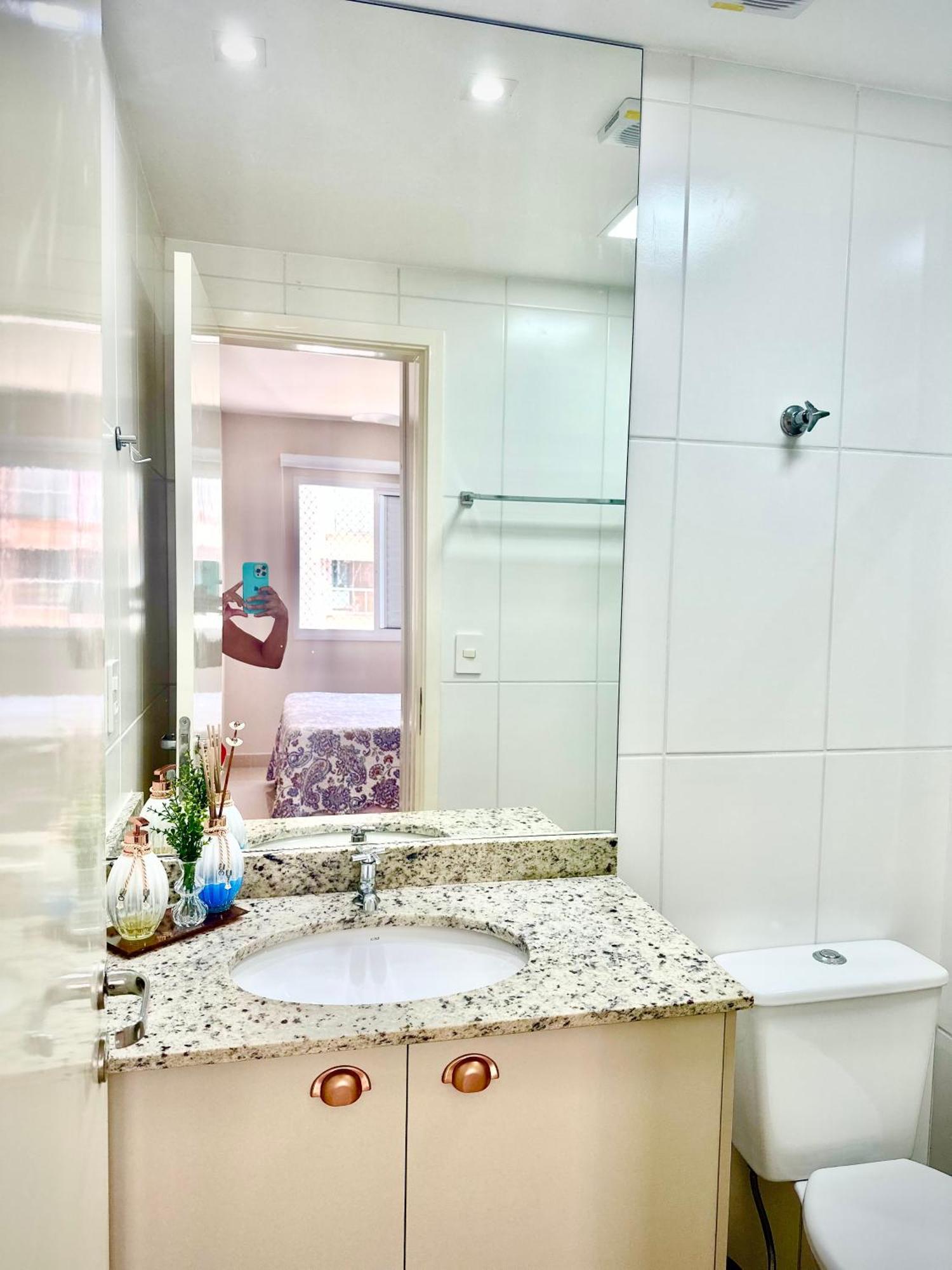 Enseada Apto Novo Vista Mar Guarujá Esterno foto